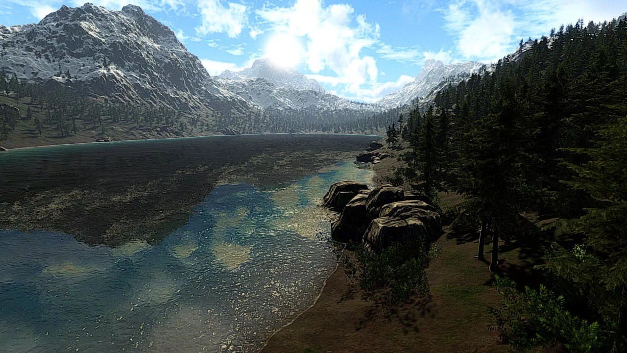 AQUAS Legacy - Built-In Render Pipeline📱 - изображение 3